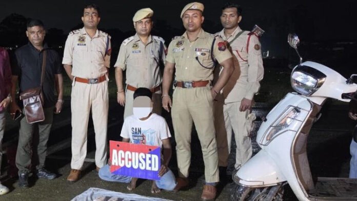 AA26kPrB Cachar Police seize suspected Yaba tablets worth Rs 2.9 crore in Assam's Silchar; one arrested