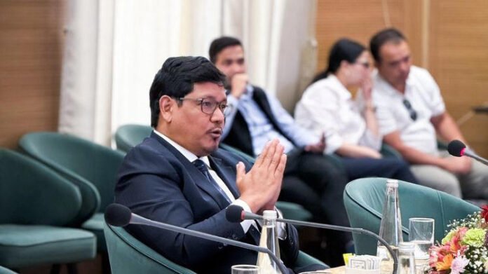 AA26kYpE Meghalaya holds second review to boost Performance Grading Index score