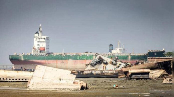AA26kvfA India becomes world's top ship recycling nation in 2025