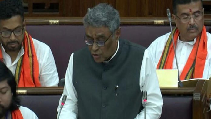 AA26lWwt West Bengal: BJP govt announces budget of Rs 4.38 lakh crore, proposes 20% DA hike