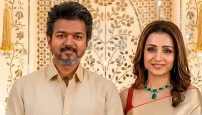 Trouble brewing between Trisha Krishnan and Thalapathy Vijay? Actress allegedly unfollows rumoured partner on social media