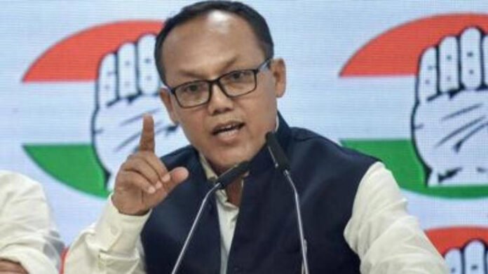 AA26m6NB Congress seeks timeline for peace restoration in Manipur