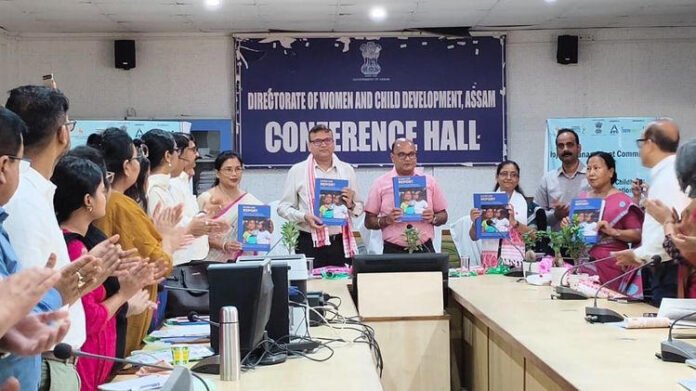 Assam WCD Department, ITC Review Early Childhood Development Initiative Across 11 Districts