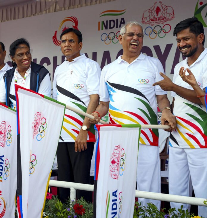 Kerala's contribution to Indian sports is well known, says Union Minister Mandaviya