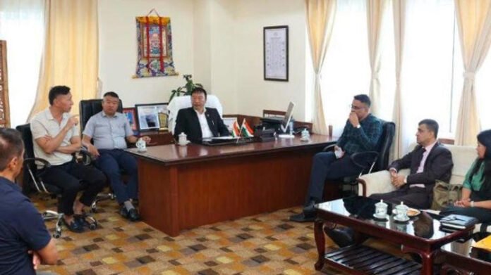 Sikkim Tourism Department launches e-office system to improve transparency and efficiency