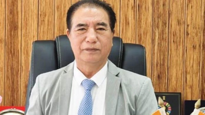 Mizoram intensifying reforms to improve ease of doing business: CM Lalduhoma