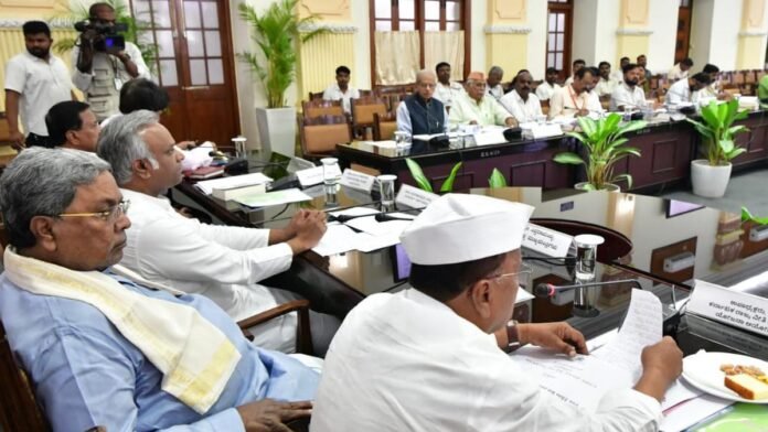 District Sabha meeting brings officials together to plan future development projects and budgets