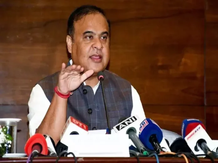 CM Himanta Biswa Sarma meeting Union Minister Piyush Goyal to discuss Free Trade Agreement benefits for Assam entrepreneurs