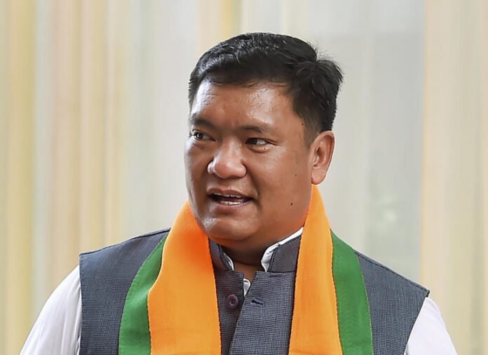 AA1JqgzU Arunachal CM expresses solidarity with people affected by Assam floods