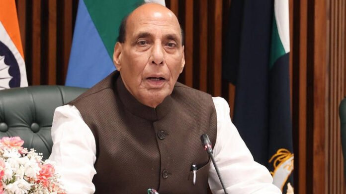 Rajnath Singh