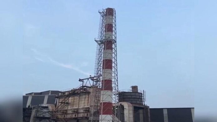 AA26TXYt Meghalaya PCB clears Byrnihat ethanol plant of pollution allegations after inspection