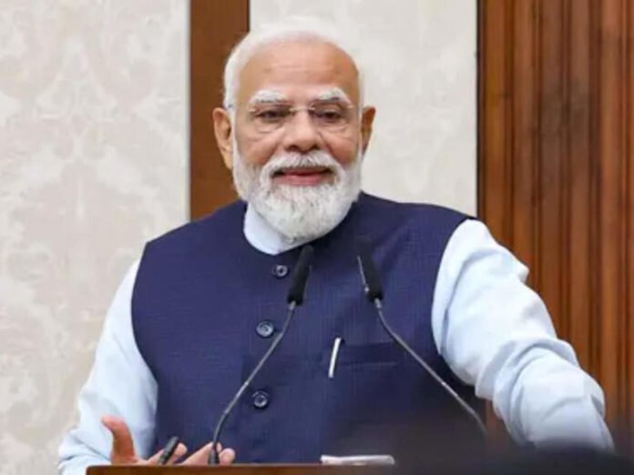 PM Modi
