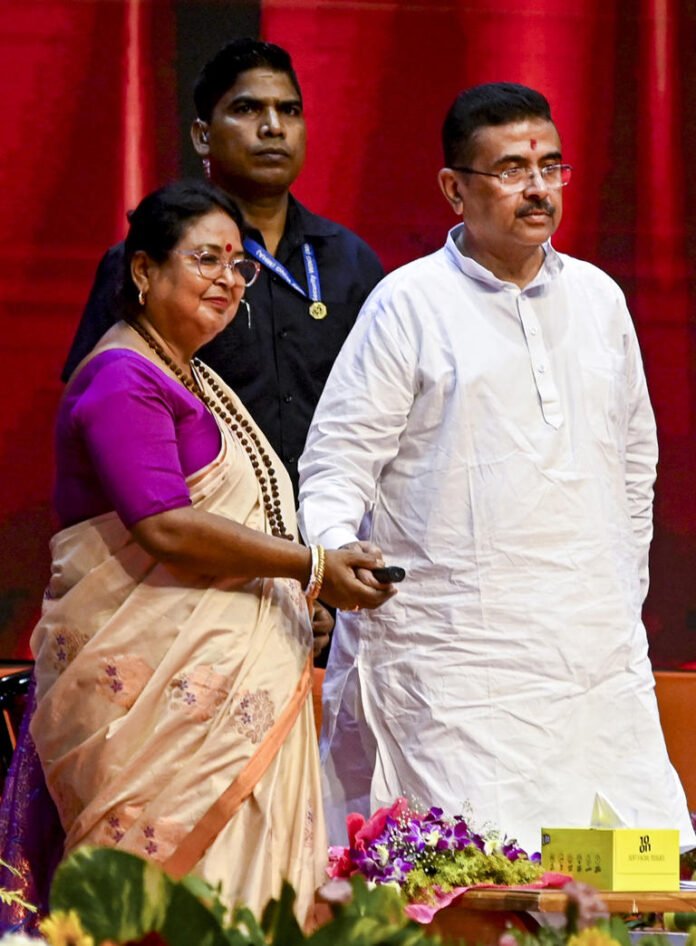 AA26Zajb 1st tranche of funds under Annapurna Yojana transferred to 1.1 cr women beneficiaries: Bengal CM