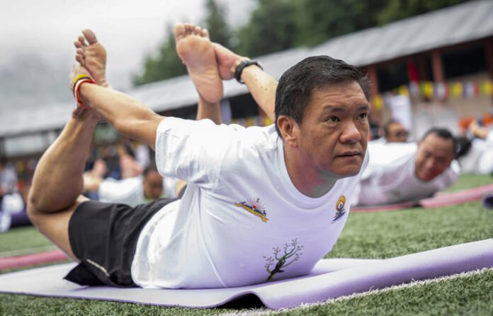 Arunachal Cabinet approves 3 initiatives on healthcare, TB and substance abuse