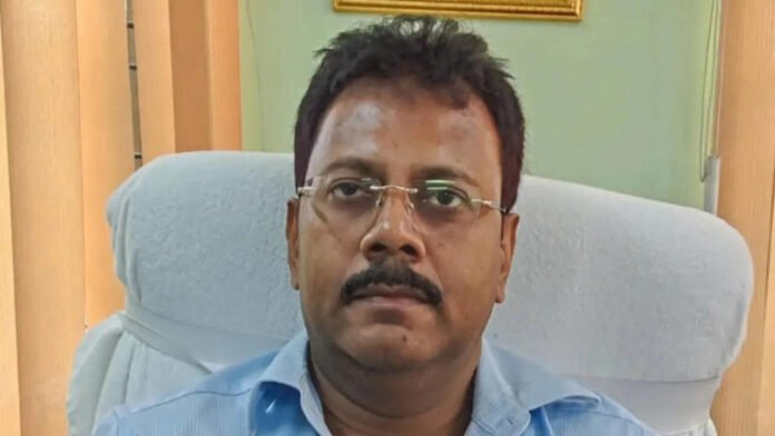 bjp led west bengal govt grants ed sanction to prosecute ex-rg kar principal sandip ghosh