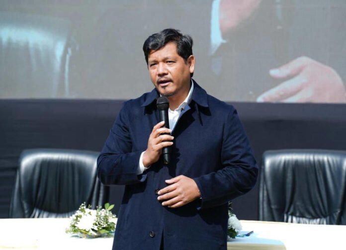 meghalaya CM