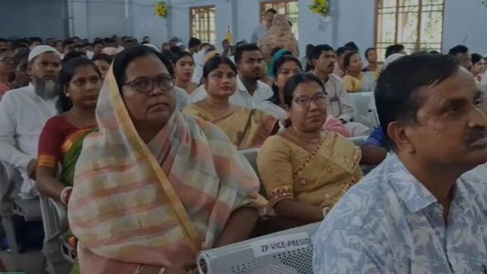 AA272Q1u Assam launches new rural livelihood mission in Dhubri, raises guaranteed employment to 125 days