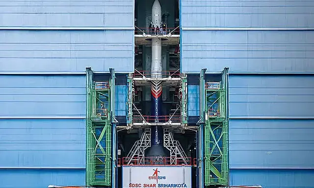 AA273MCM Skyroot announces launch window for India's first private orbital rocket 'Vikram-1'
