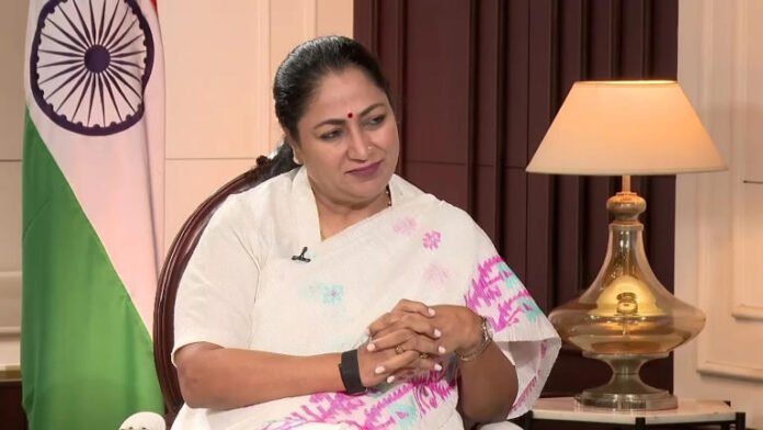 AA27425M Delhi has 9,000 charging points, targets 32,000: Rekha Gupta on EV policy rollout