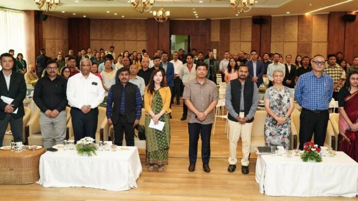AA277fDO Meghalaya strengthens El Nino preparedness with focus on food and water security