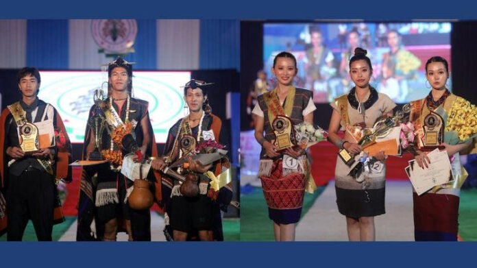 Arunachal's Apatani Fashion Week crowns winners in traditional attire at grand finale