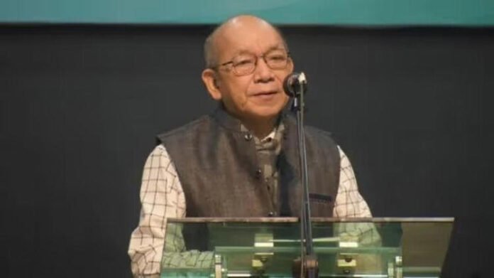 Mizoram home minister stresses effective implementation of new criminal laws