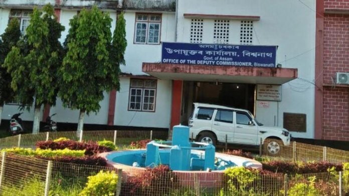 AA2792Nj Assam orders deportation of declared foreigner to Bangladesh
