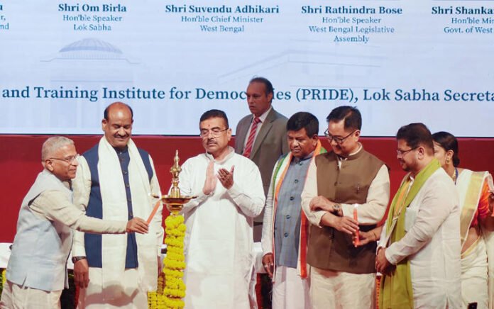 Bengal govt working for people, taking along all MLAs, including LoP: CM Suvendu