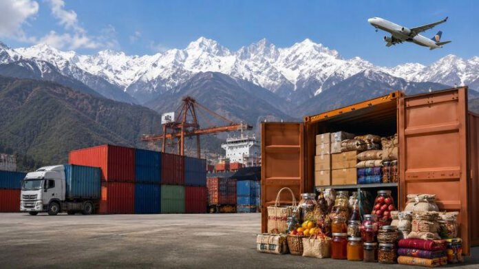Sikkim seeks dedicated export promotion framework for Himalayan, Northeast states