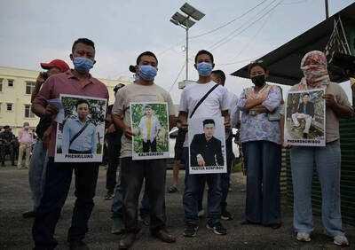 AA27OJb3 Manipur Home Minister Promises More Arrests in Naga Civilians' Case