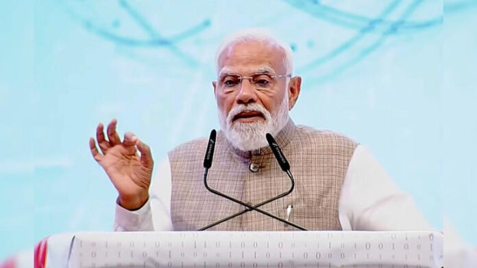 AA27SLN2 PM Modi To Launch Rs 2,500-Crore Projects In Punjab On Friday