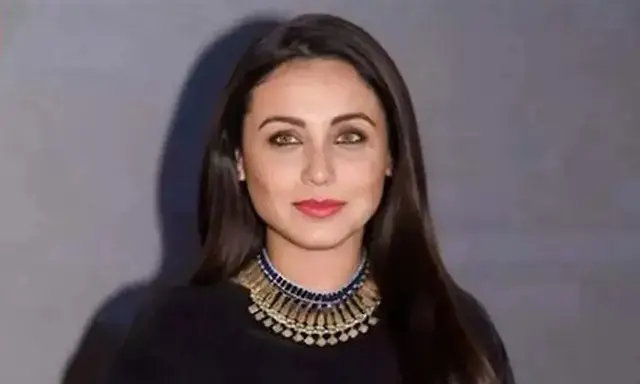 AA27WtVK Rani Mukerji to receive honorary doctorate from Australia's La Trobe University