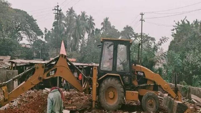 Former MLA Samarjit Haflongbar urges Assam CM to evict illegal encroachers from tribal belt in Hojai