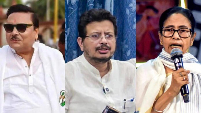 'Abhishek Banerjee refused to step aside': Madan Mitra quits Mamata's camp, joins Ritabrata Banerjee's TMC faction