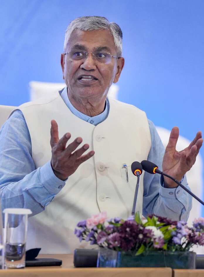 AA27YA73 EC ready for 'One Nation One Election' with 6-month notice: Par panel chief