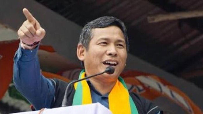 Arunachal Minister Ojing Tasing calls for flexible approach to strengthen rural governance