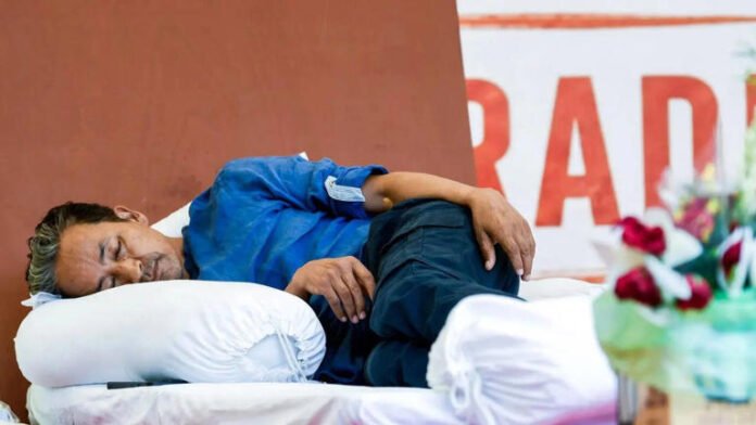 AA281s1n multi-organ risk, 'dangerous' stage next: doctor raises alarm as sonam wangchuk fast enters day 19