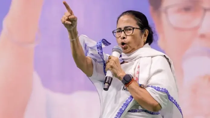 AA282Gi1 Mamata Reacts After Koel Mallick's Rajya Sabha Exit, Says 'Those Under Pressure, Go Before July 21'