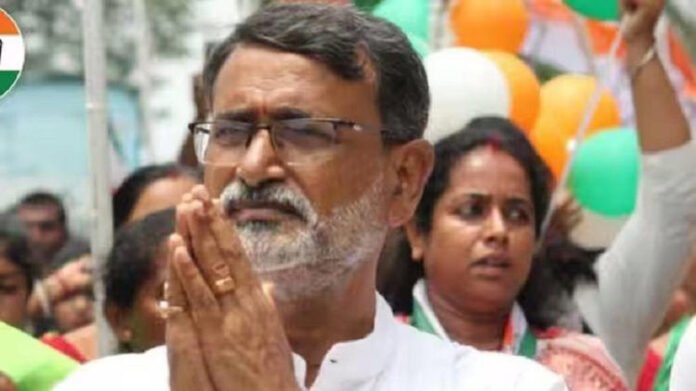 AA282goS Tripura Congress flags 18,000 teacher vacancies, seeks relief from census, BLO duties