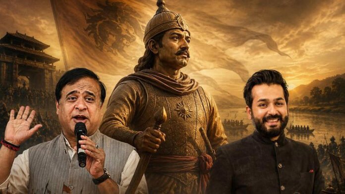 Assam govt in talks with Dhurandhar director Aditya Dhar for Lachit Borphukan biopic