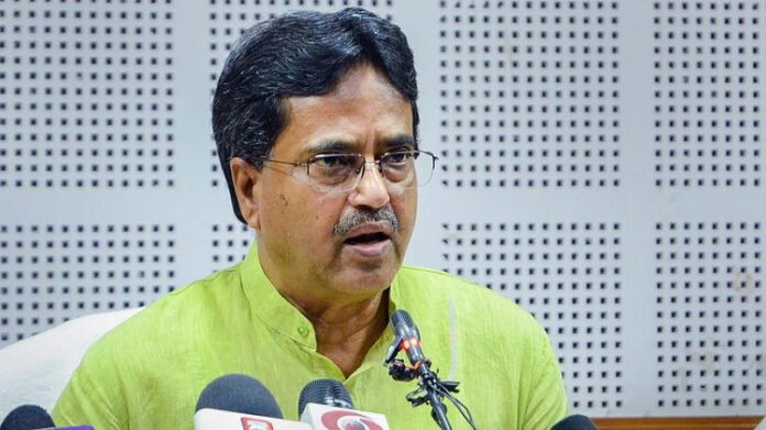 AA283bKi 'CPIM is an institution of lies': Tripura CM Manik Saha hits back at LoP Jitendra Chaudhury