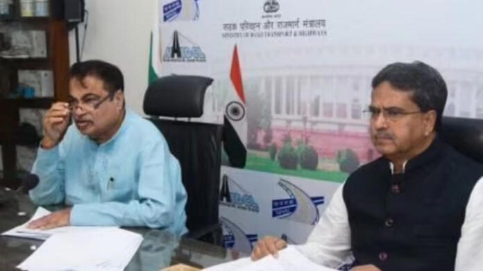 AA287Grd Tripura CM writes to Gadkari over dilapidated NH stretches, seeks urgent Centre's intervention