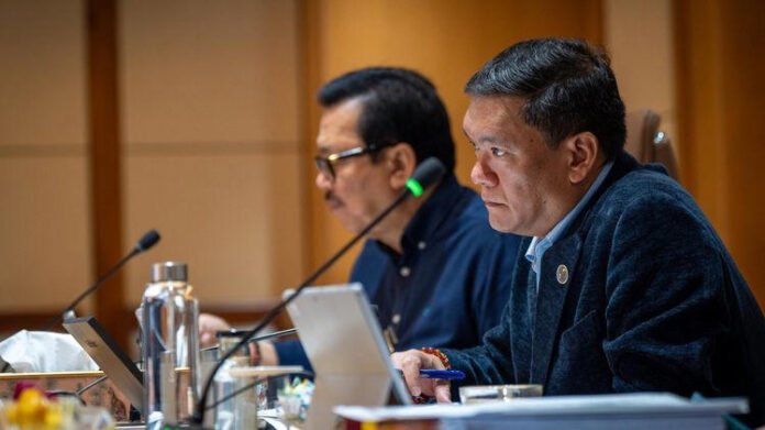 AA287Nty Arunachal cabinet clears Rs 7,834 crore reform package, rolls out major infra, education and power initiatives