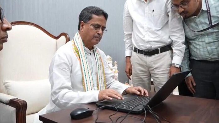 Tripura CM completes online self-enumeration for Census 2027, urges citizens to participate