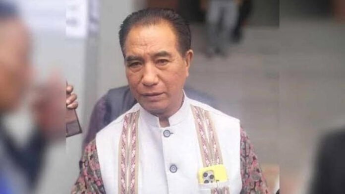 AA28C1vl Mizoram to convey concerns over proposed FCRA amendments to Centre after consultations with church leaders: CM Lalduhoma