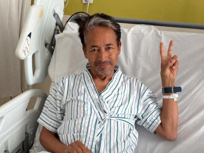 AA28Fram Sonam Wangchuk: The 59-year-old who rallied India's Gen Z against Modi govt