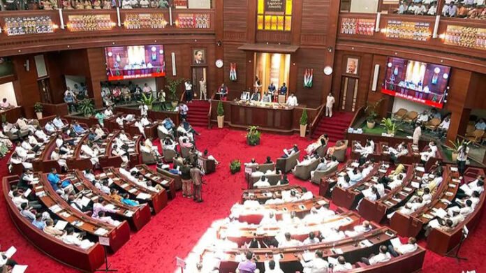 Assam Assembly discusses arecanut board, roads and healthcare during Budget Session