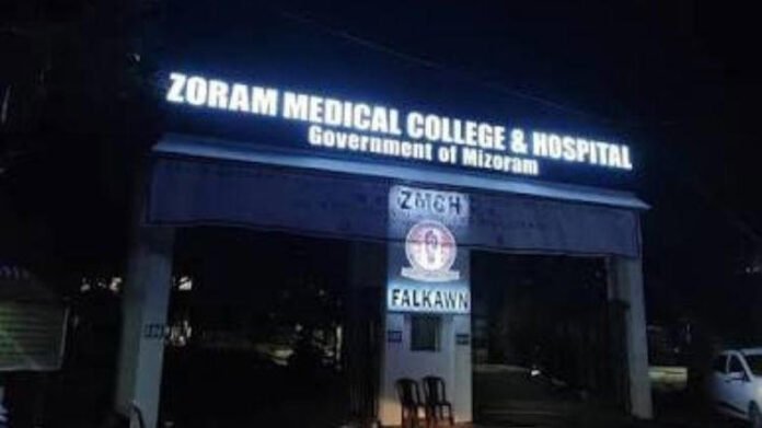 Centre approves Rs 120 crore health infrastructure boost for Mizoram