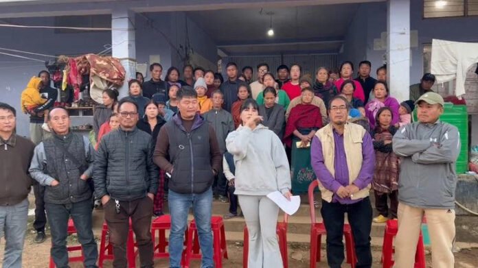 AA28b8hl Manipur: Kangpokpi IDP committee seeks immediate release of pending DBT assistance