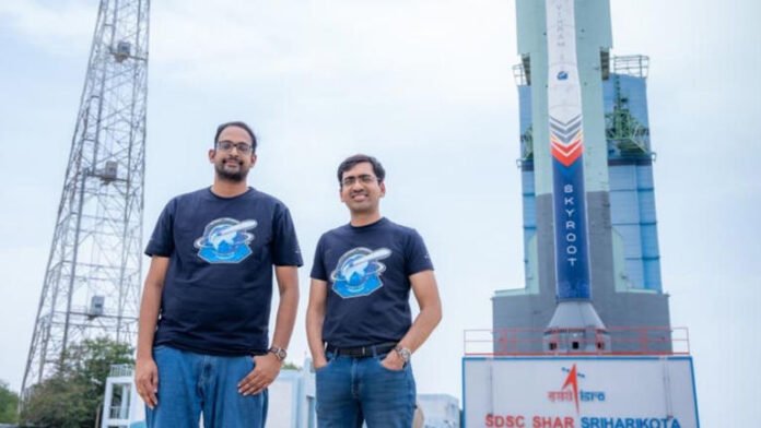 AA28bNYi Quit ISRO, Built USD 1.1 Billion Startup And Launched Vikram-1: How Two Ex-Scientists Are Revolutionising India’s Space Race